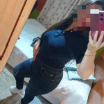 SARA LEON - Soy colombiana y deseo que te apoderes de este postrecito me encantaria tus pensamientos