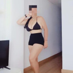 Madurita con ganas de divertirse