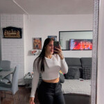 VALENTINA RECIEN LLEGADA LA MEJOR COMPAÑIA