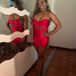 Yesica - Hola soy Yesica colombiana mulata por la zona te brindo un sercio rico hago para juntos y d