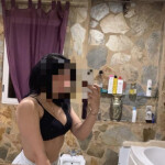 Melissa colombiana jovencita en Mérida