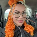 Española tatuada y fitness