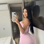 May hernandez - Hermosa colombiana dispuesta y . Hago solo salidas a domicilios