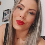 RUBIA DELGADA NUEVA EN CARTAGENA QUEDAMOS?