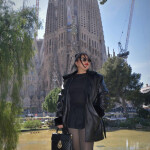 Chica joven NUEVA EN EUROPA