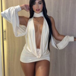 Divertida y consentida