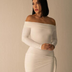 Colombiana en madrid