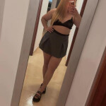 Rubia elegante y muy compañía exclusiva y momentos inolvidables