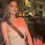 Claudia escorts jovencita española