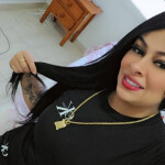 Samanta - Hola soy samanta una hermosa chica colombia de 30 años soy muy extrovertida con muchas gan