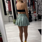 Española fotos videos instagram gogo rubia gym tatuada jovencita
