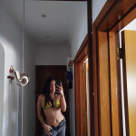 Soy Lorena colombiana nueva en la zona Zaragoza centro