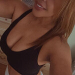 Rubia encantadora masajista