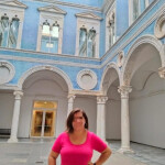 Gordita y encantadora Latina