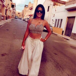 Soy camila una morena que te cautivara con mis