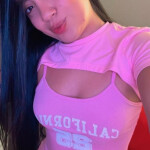 Catalina recién llegada