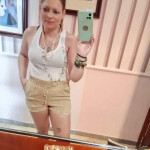 Mary me completa en todas las clases de Solo salidas y