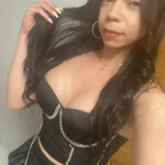 Sandra fortunato lá diosa del ébano y Española