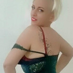 MASAJES Y MAS... - Madurita Rubia exquisita acompañante con la habilidad refinada para cariño y subl