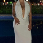 SOL– Modelo colombiana exclusiva sabinillas