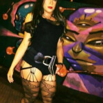 Valentina nueva en la zona