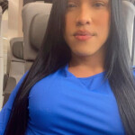 Gina latina - TELEGRAM Ginalima22 - - Me llamo Gina una trans a la que le gusta hacer nuevos amigos 