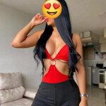 MORENAZA CON UN CUERPO NACIDO PARA EL