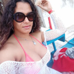 De regreso la hoya transexual Alejandra brasileña educada y simpática