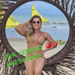 RECIÉN LLEGADA EL LOGROÑO CAPITAL HERMOSA TRANS BRASILEÑA