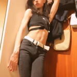 CHICA TRANS - Hago en video llamada digo las en WhatsApp si te gustan las chicas delgadas y altas so