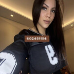 Chica recién llegada