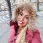 GUAPÍSIMA RUBIA TRANS NOVEDAD