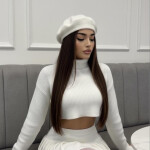 Chica Trans Latina - Holi Mi nombre es Doll una bella acompañante trans colombiana y super femenina 