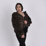 Gitana arabe gotica y andrógina.Gente verdadera