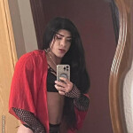 YESENIA RECIÉN LLEGADA A BILBAO HERMOSA TRANS CD