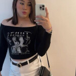 VIVÍAN 24H TRANS - Hola mi vida soy Vivían una jovencita de 19 recién llegaba de Brasil soy muy . Mu