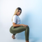 Laurenns Mejía - Holi soy laurenns llevo muy pocos días aquí en España soy colombiana tengo 21 años 