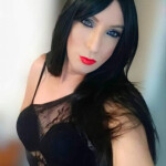 Trans española con ganas de divertirme vivo sola