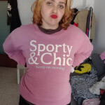 Irina - Trans como el café lista para