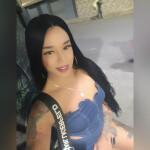 Recién llegada a tu Ciudad tu Piel Morena