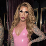 Crossdresser muy femenina en Barcelona... pura