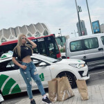 Sharon colombiana exclusiva