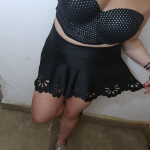 CloeGp Torremolinos - Hola soy Cloe una chica curvys simpática divertida y extrovertida si quieres s