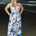 Rubia madurita pocos días en Teruel travesia del Carmen