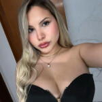 Camila argentina impresionante super top