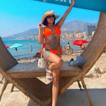 Colombiana cariñosa - Hola guapos soy naomy joven y alegre con ganas de experimentar y , ideal para