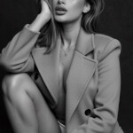 Carolina española y elegante