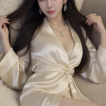 Hola soy chica asiática y dulce