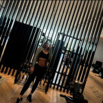 Jenny en Playa del Inglés. La mezcla perfecta entre belleza inteligencia y soicación.