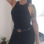 Y encantadora - Andrea una chica auténtica divertida con una belleza arrolladora piel canela y con m